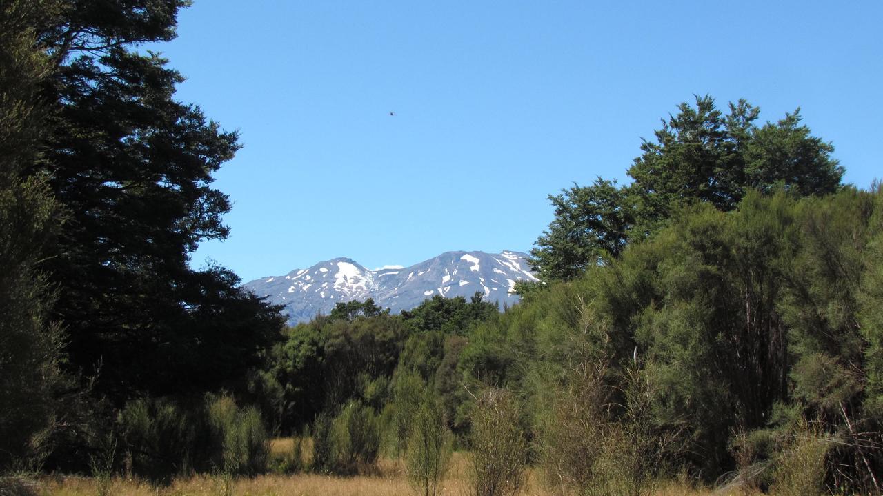 Night Sky Cottage Ohakune Εξωτερικό φωτογραφία