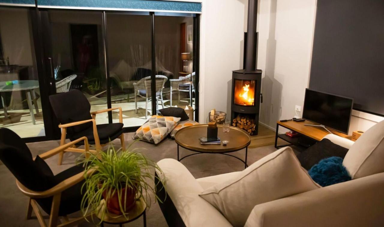 Night Sky Cottage Ohakune Εξωτερικό φωτογραφία