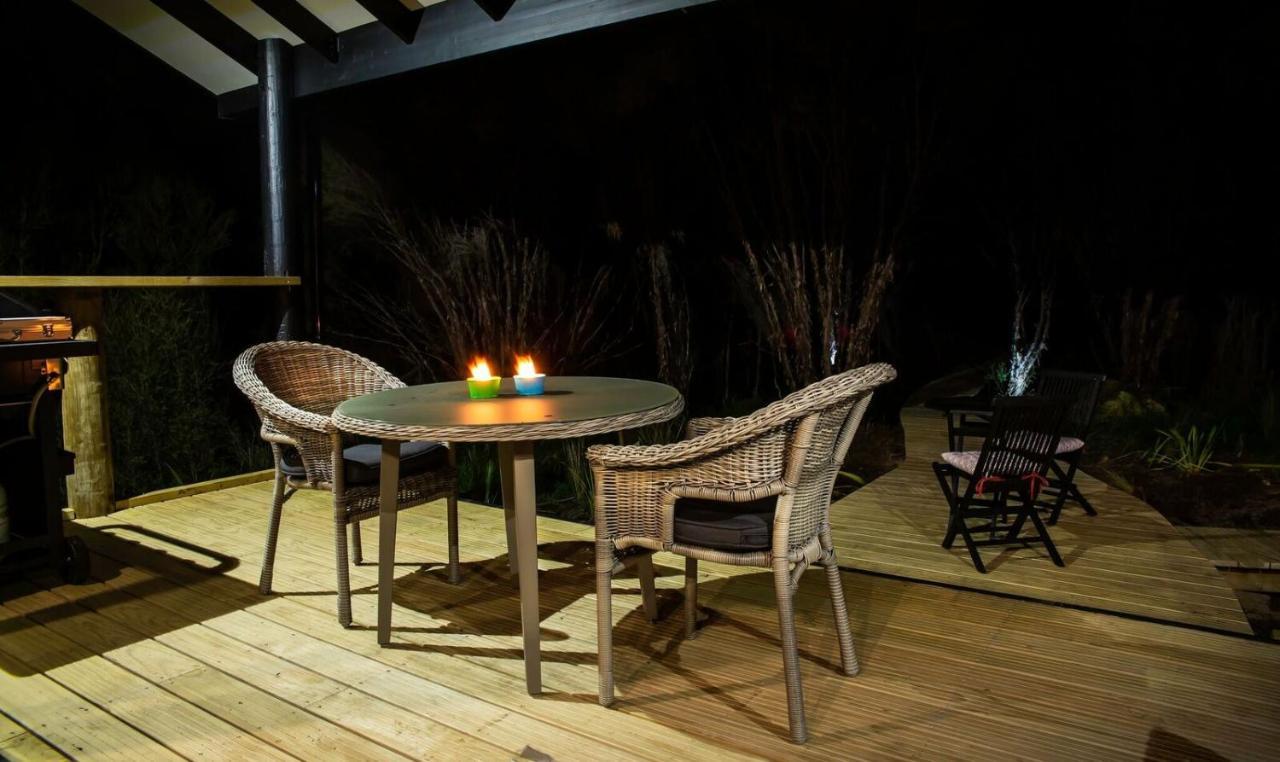 Night Sky Cottage Ohakune Εξωτερικό φωτογραφία
