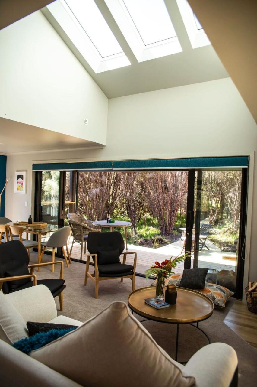 Night Sky Cottage Ohakune Εξωτερικό φωτογραφία